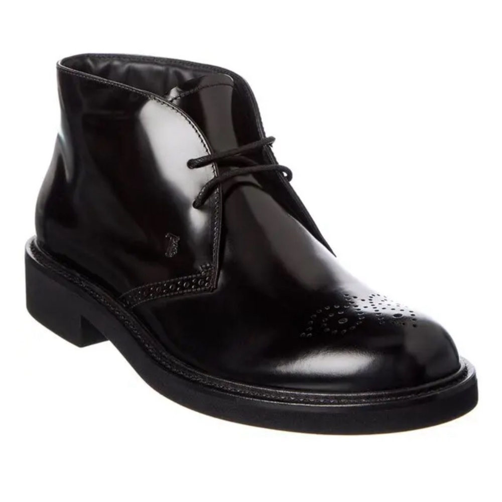 Tod’s Leather Boot